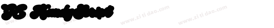 GE HandyScript字体转换